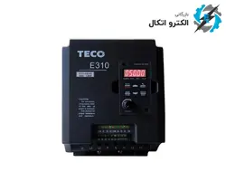 اینورتر TECO (تکو) 1/5کیلوات (2 اسب) سه فاز E310 پلاس