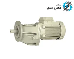 الکتروگیربکس شافت مستقیم 50 اسب شریف