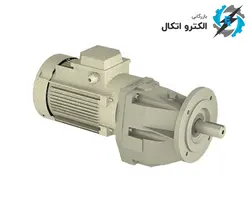 الکتروگیربکس شافت مستقیم 4 اسب شریف