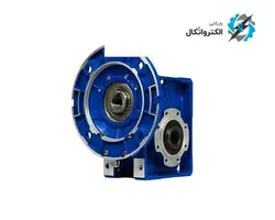 گیربکس مکعبی سهند سری w سایز 63 نسبت 1 به 60