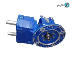 گیربکس دو سر شافت مرکب سهند دور | گیربکس نورد سبک