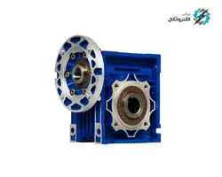 گیربکس مکعبی سهند سری w سایز 50 نسبت 1 به 40