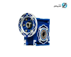 گیربکس مکعبی سهند  سری w سایز 40 نسبت 1 به  40