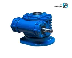 گیربکس صنعتی VF/FC   Sahand سهند  سایز 185 فلنچ دار