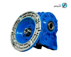 گیربکس سهند اصفهان  MVF نرمال  حلزونی  سایز 62 فلنج دار