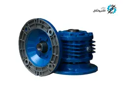 گیربکس Worm gear سهند MVF/FC  Sahand   سایز 130 فلنچ دار