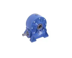 گیربکس حلزونی VF نرمال رهنما سایز 150 با نسبت تبدیل 1 به 56 دور