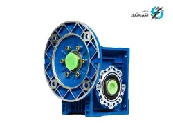 گیربکس مکعبی NMRV سایز 63 نسبت 1به 7.5 تا 100