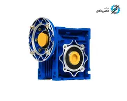 گیربکس چینی مکعبی سایز 50 نسبت 1 به 60 چینی