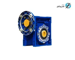 گیربکس چینی مکعبی NMRV سایز 63 نسبت 1 به 7.5