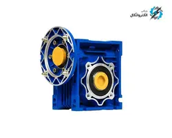 گیربکس چینی کتابی NMRV سایز 50 نسبت 1 به 10