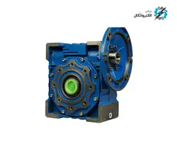 گیربکس حلزونی چینی کتابی سایز 110 نسبت 1 به 10