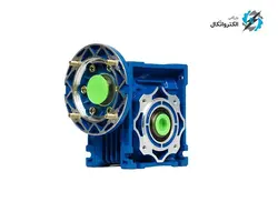 گیربکس حلزونی چینی NMRV سایز 40 نسبت 1 به 7.5