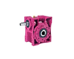 گیربکس حلزونی Yilmaz ایلماز سری ET 063 با نسبت 1 به 51