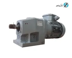 الکتروگیربکس PGR ترک