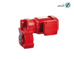 گیربکس هلیکال موازی SEW سری F (گیربکس آویز اس ای دبلیو)