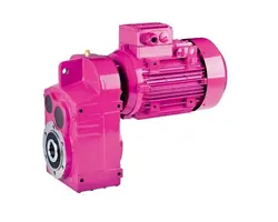 الکترو گیربکس هلیکال موازی ایلماز Yilmaz سری D