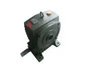 گیربکس حلزونی WPKAسایز 120 پوسته چدن نسبت 1 به 7.5