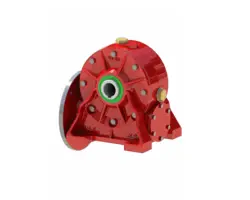 گیربکس حلزونی MVF نرمال شاکرین سایز 130 با نسبت تبدیل 1 به 40 دور