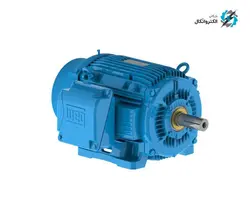 الکتروموتور چینی RMP آر ام پی 0.75KW سه فاز 1000 دور