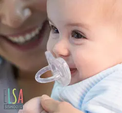 پستانک فیزیوسافت سیلیکونی 0-6 چیکو Chicco