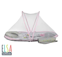 پشه بند کمپی Family Love-Girl رزبرن roseborn