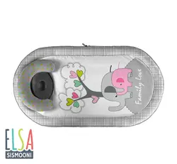 پشه بند کمپی Family Love-Girl رزبرن roseborn