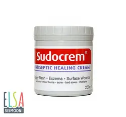 کرم سوختگی نوزاد سودوکرم 250گرمی  Sudocream