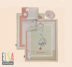 سرویس خواب 4تیکه Dreamer Daisy رزبرن roseborn