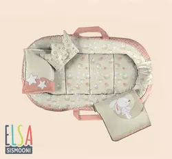 تشک لبه دار Dreamer Daisy رزبرن roseborn