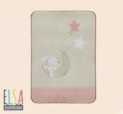 پتو نخی Dreamer Daisy رزبرن roseborn