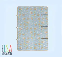 ملحفه ضدنم تشک Lovely Bear رزبرن roseborn