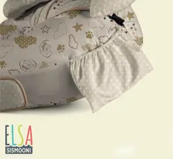 بالش شیردهی Teddy Bear رزبرن roseborn