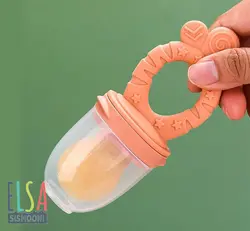 پستانک میوه خوری 5کاره کودک