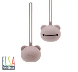 قاب پستانک سیلیکونی گربه