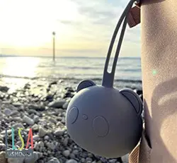 قاب پستانک سیلیکونی گربه