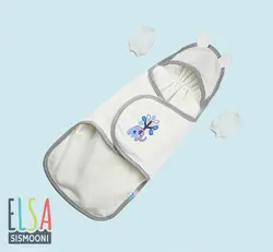 قنداق چسبی Family Love-Boy رزبرن roseborn