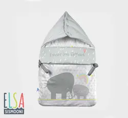 قنداق فرنگی Forever Love رزبرن Roseborn