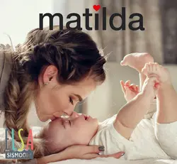 شامپو کرمی بدن آتوپیک کودک ماتیلدا matilda