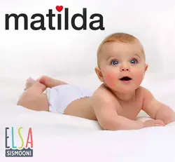 شامپو کرمی بدن آتوپیک کودک ماتیلدا matilda