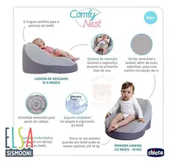 تشک آنتی رفلاکس چیکو Chicco