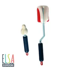 برس شیشه شور اسفنجی رووکو Rovco