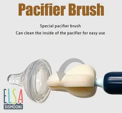 برس شیشه شور اسفنجی رووکو Rovco