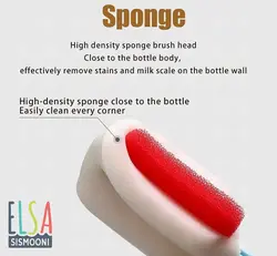 برس شیشه شور اسفنجی رووکو Rovco