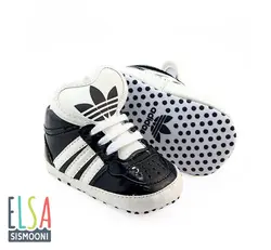 پاپوش نوزاد چرمی آدیداس adidas