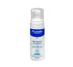 شامپو فوم  150میل موستلا mustela