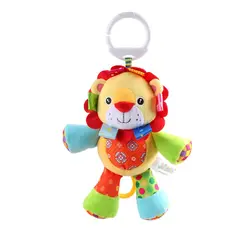عروسک نخ کش موزیکال شیر Jollybaby