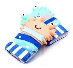 دستکش دندانگیر نوزاد خرچنگ