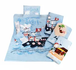 سرویس خواب 7 تیکه Pirate Ship رزبرن rose born