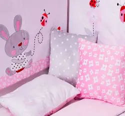 سرویس خواب 7تیکه Little Bunny رزبرن roseborn